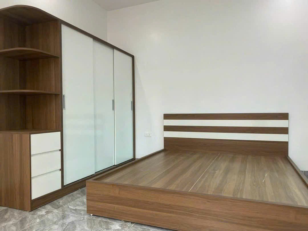 Giường ngủ và tủ quần áo giá rẻ gỗ công nghiệp đẹp giá xưởng