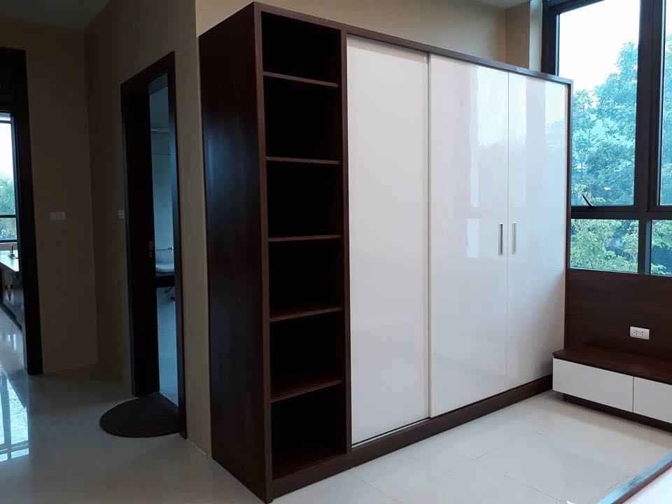 Tủ gỗ MDF