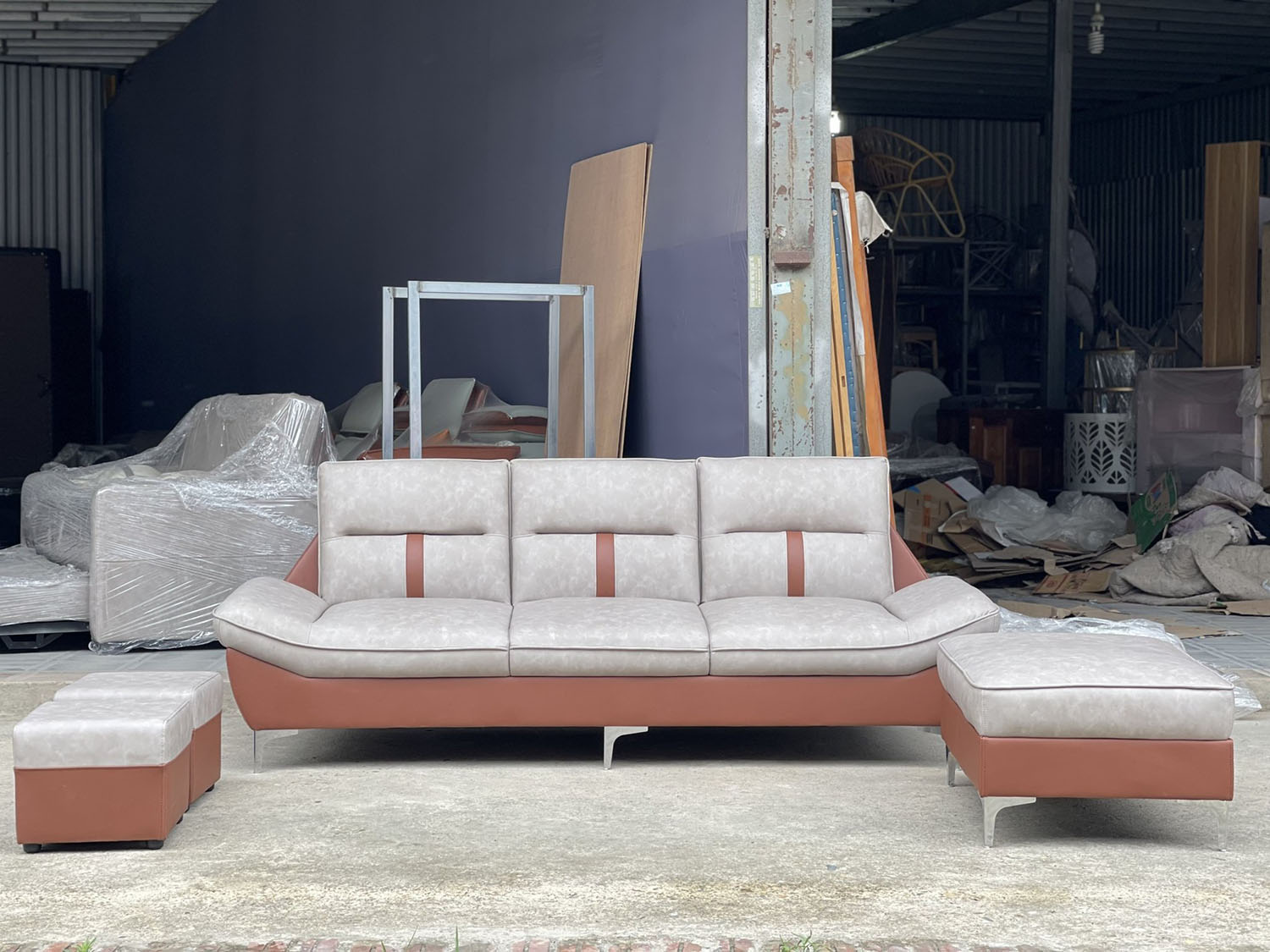 Sofa phòng khách giá rẻ